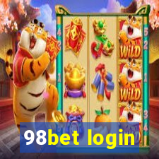 98bet login